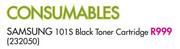 Samsung 101S Black Toner Cartridge