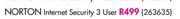 Norton Internet Security 3 User