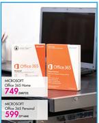 Microsoft Office 365 Home