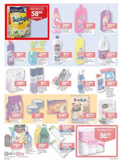 Pick N Pay Western Cape : Loads Of Ways To Save This Winter (6 Aug - 18 Aug 2013), page 7