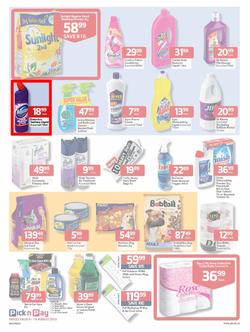 Pick N Pay Western Cape : Loads Of Ways To Save This Winter (6 Aug - 18 Aug 2013), page 7