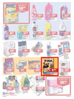 Pick N Pay Western Cape : Loads Of Ways To Save This Winter (6 Aug - 18 Aug 2013), page 7