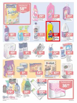 Pick N Pay Western Cape : Loads Of Ways To Save This Winter (6 Aug - 18 Aug 2013), page 7
