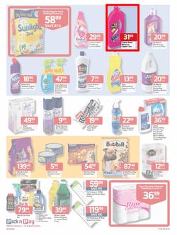 Pick N Pay Western Cape : Loads Of Ways To Save This Winter (6 Aug - 18 Aug 2013), page 7