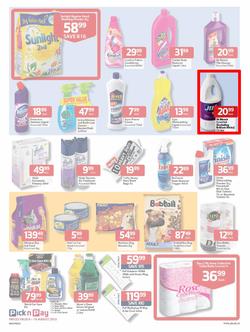Pick N Pay Western Cape : Loads Of Ways To Save This Winter (6 Aug - 18 Aug 2013), page 7