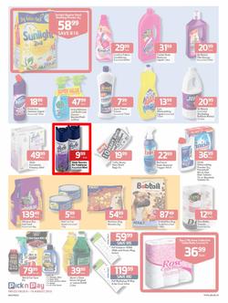 Pick N Pay Western Cape : Loads Of Ways To Save This Winter (6 Aug - 18 Aug 2013), page 7