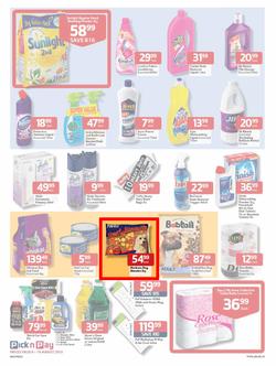 Pick N Pay Western Cape : Loads Of Ways To Save This Winter (6 Aug - 18 Aug 2013), page 7