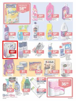 Pick N Pay Western Cape : Loads Of Ways To Save This Winter (6 Aug - 18 Aug 2013), page 7