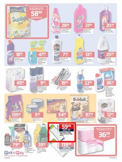 Pick N Pay Western Cape : Loads Of Ways To Save This Winter (6 Aug - 18 Aug 2013), page 7