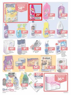 Pick N Pay Western Cape : Loads Of Ways To Save This Winter (6 Aug - 18 Aug 2013), page 7
