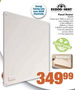 Econo-Heat Panel Heater(DX600)