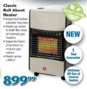 Elements Classic Roll About Heater