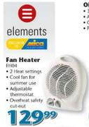 Elements Fan Heater(FH04)