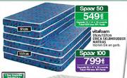 Vitafoam 91cm Erica Skuimrubber Matras-Each