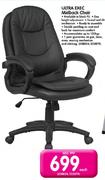 Ultra Exec Midback Chair-Each