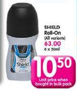 Shield Roll-On-50ml