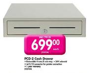 PCD-2 Cash Drawer Each