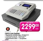 CM912 Cash Register Each