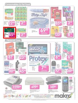 Makro Gauteng : Food (15 Aug - 28 Aug 2013), page 7