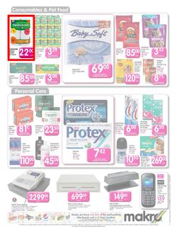 Makro Gauteng : Food (15 Aug - 28 Aug 2013), page 7