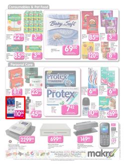 Makro Gauteng : Food (15 Aug - 28 Aug 2013), page 7