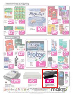 Makro Gauteng : Food (15 Aug - 28 Aug 2013), page 7