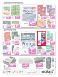 Makro Gauteng : Food (15 Aug - 28 Aug 2013), page 7