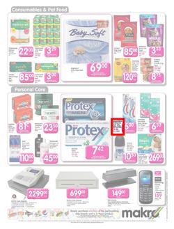 Makro Gauteng : Food (15 Aug - 28 Aug 2013), page 7
