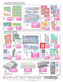 Makro Gauteng : Food (15 Aug - 28 Aug 2013), page 7