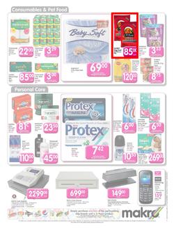Makro Gauteng : Food (15 Aug - 28 Aug 2013), page 7