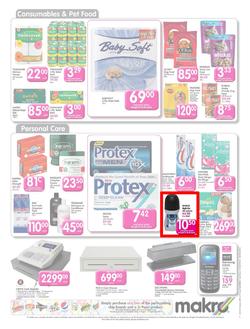 Makro Gauteng : Food (15 Aug - 28 Aug 2013), page 7