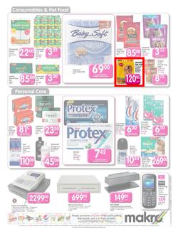 Makro Gauteng : Food (15 Aug - 28 Aug 2013), page 7