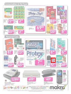 Makro Gauteng : Food (15 Aug - 28 Aug 2013), page 7