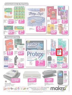 Makro Gauteng : Food (15 Aug - 28 Aug 2013), page 7
