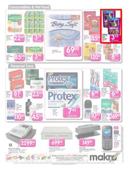 Makro Gauteng : Food (15 Aug - 28 Aug 2013), page 7