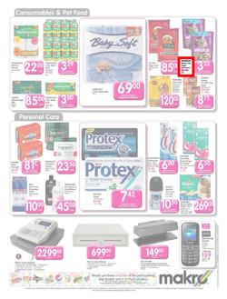 Makro Gauteng : Food (15 Aug - 28 Aug 2013), page 7