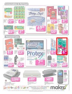 Makro Gauteng : Food (15 Aug - 28 Aug 2013), page 7