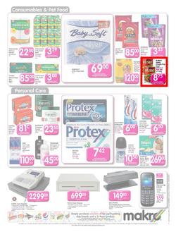 Makro Gauteng : Food (15 Aug - 28 Aug 2013), page 7