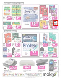 Makro Gauteng : Food (15 Aug - 28 Aug 2013), page 7