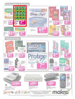 Makro Gauteng : Food (15 Aug - 28 Aug 2013), page 7
