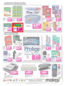Makro Gauteng : Food (15 Aug - 28 Aug 2013), page 7