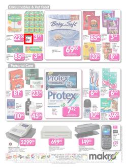 Makro Gauteng : Food (15 Aug - 28 Aug 2013), page 7