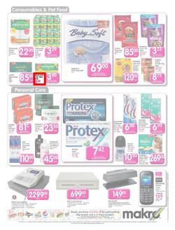 Makro Gauteng : Food (15 Aug - 28 Aug 2013), page 7