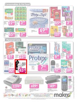 Makro Gauteng : Food (15 Aug - 28 Aug 2013), page 7