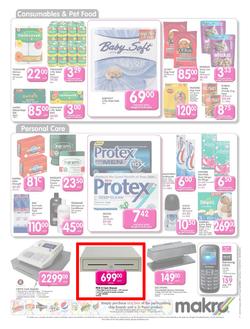 Makro Gauteng : Food (15 Aug - 28 Aug 2013), page 7
