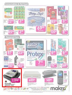 Makro Gauteng : Food (15 Aug - 28 Aug 2013), page 7