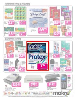 Makro Gauteng : Food (15 Aug - 28 Aug 2013), page 7