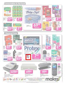 Makro Gauteng : Food (15 Aug - 28 Aug 2013), page 7