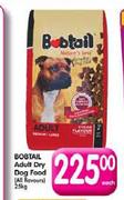 Bobtail Adult Dry Dog Food-Each