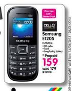 Samsung E1205-Each